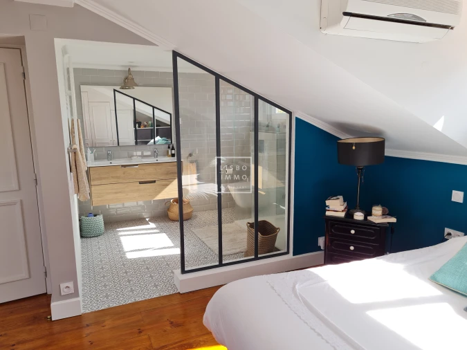 Apartamento T4 para Venda em Estrela Foto 34