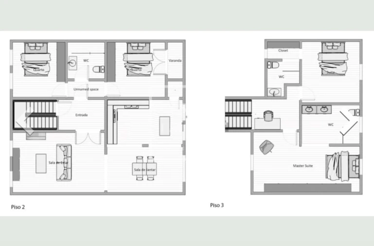 Apartamento T4 para Venda em Estrela Foto 45