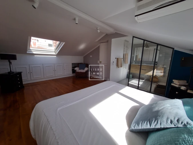 Apartamento T4 para Venda em Estrela Foto 35