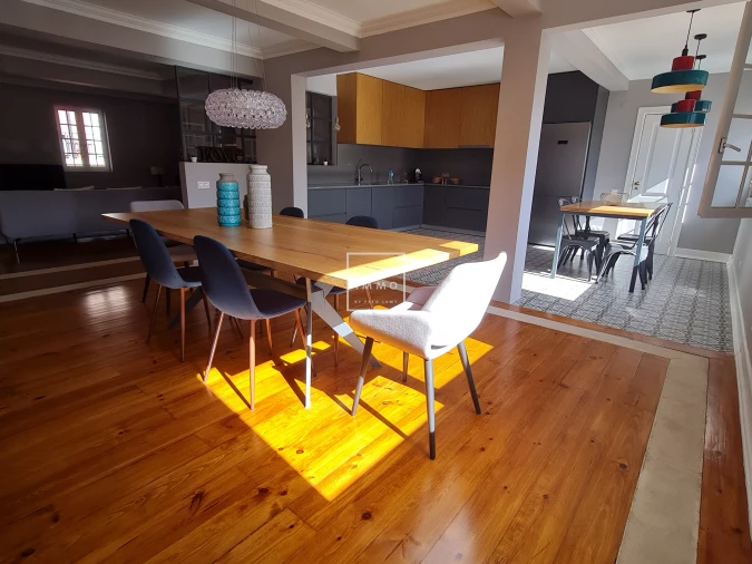 Apartamento T4 para Venda em Estrela Foto 6