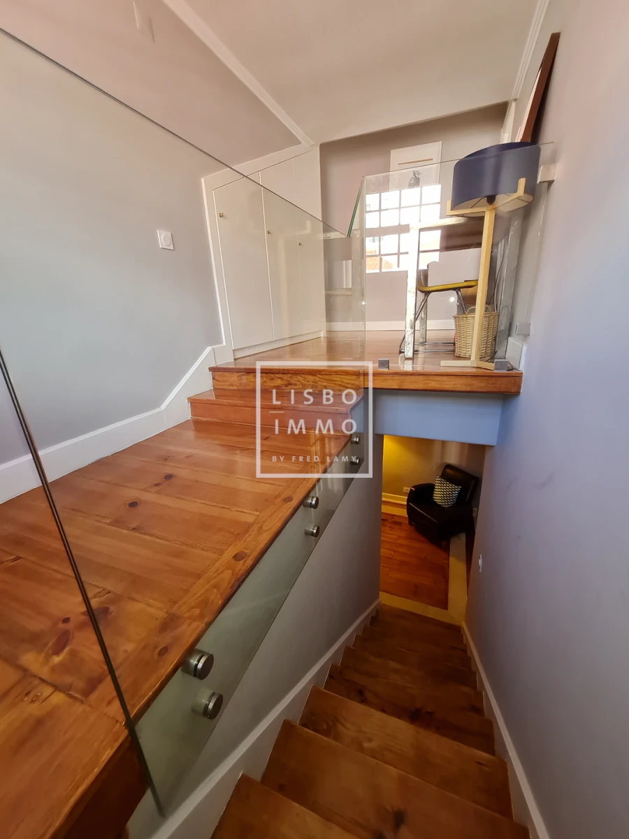 Apartamento T4 para Venda em Estrela Foto 29
