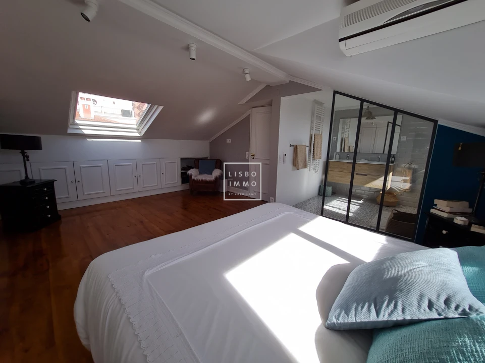 Apartamento T4 para Venda em Estrela Foto 35