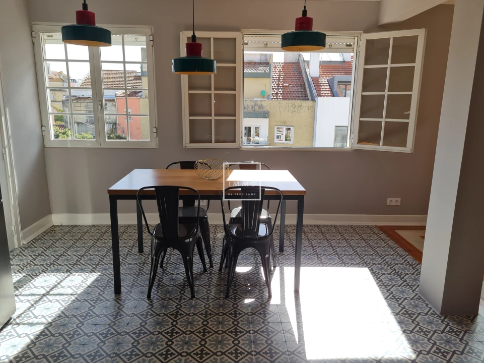 Apartamento T4 para Venda em Estrela Foto 8