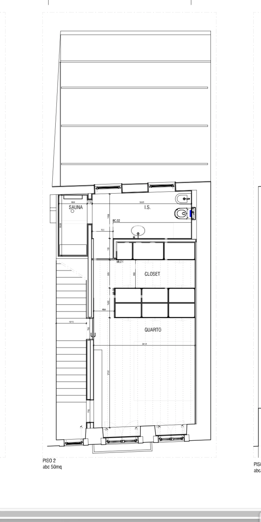 Apartamento T2 para Venda em Estrela Foto 16