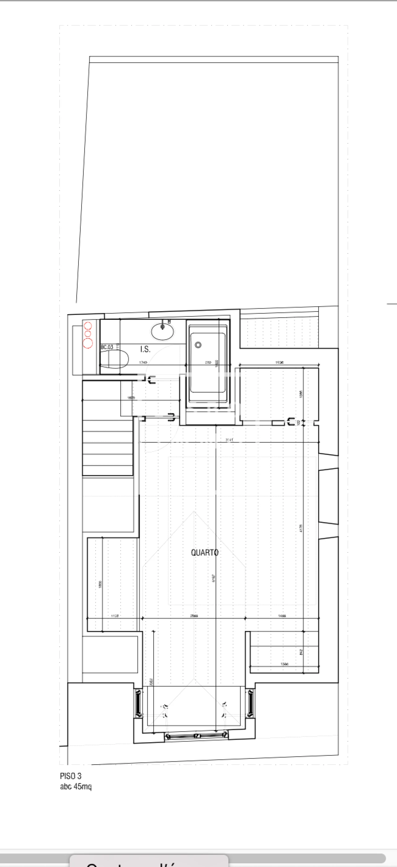 Apartamento T2 para Venda em Estrela Foto 17