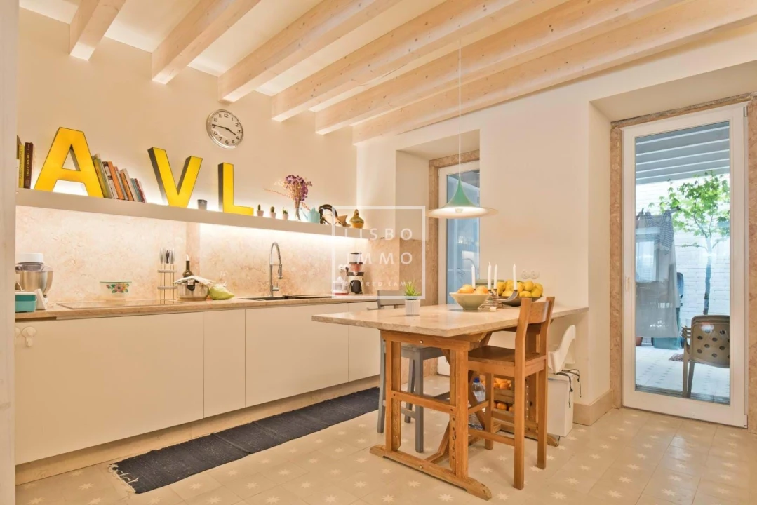 Apartamento T2 para Venda em Estrela Foto 4