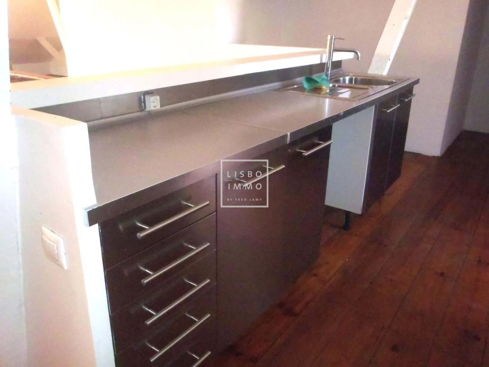 Apartamento T4 para Venda em Alcantara Foto 14