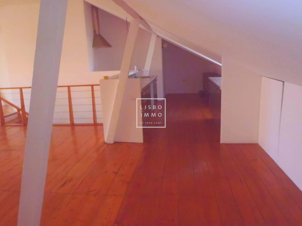 Apartamento T4 para Venda em Alcantara Foto 13