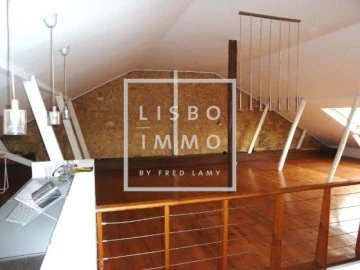 Apartamento T4 para Venda em Alcantara