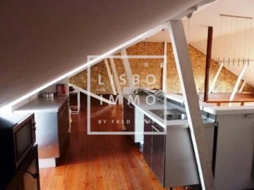 Apartamento T4 para Venda em Alcantara
