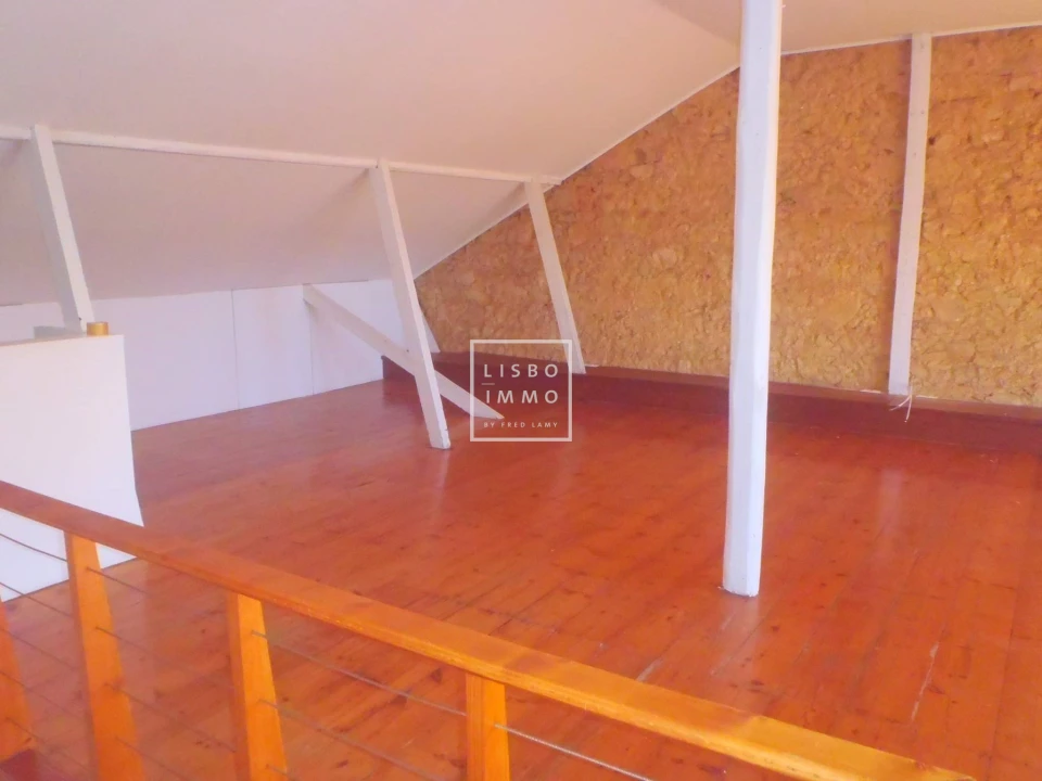 Apartamento T4 para Venda em Alcantara Foto 12