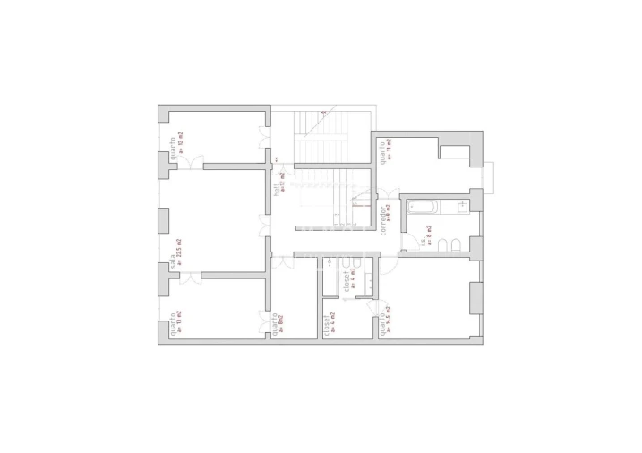 Apartamento T4 para Venda em Alcantara Foto 26