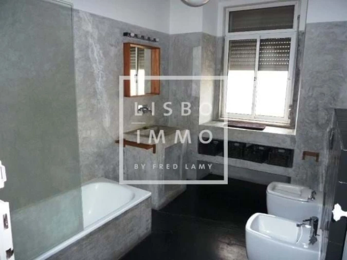 Apartamento T4 para Venda em Alcantara Foto 7