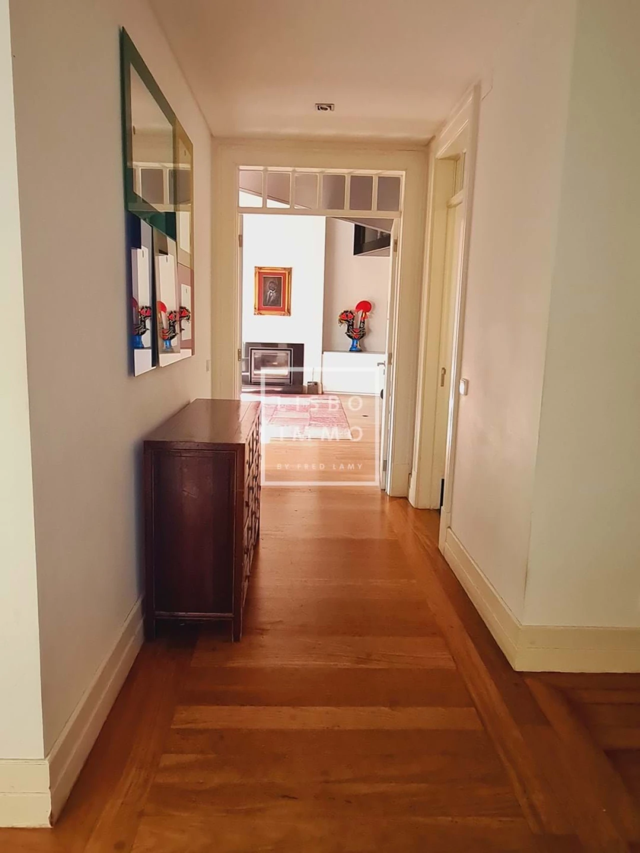 Apartamento T4 para Venda em Alcantara Foto 35