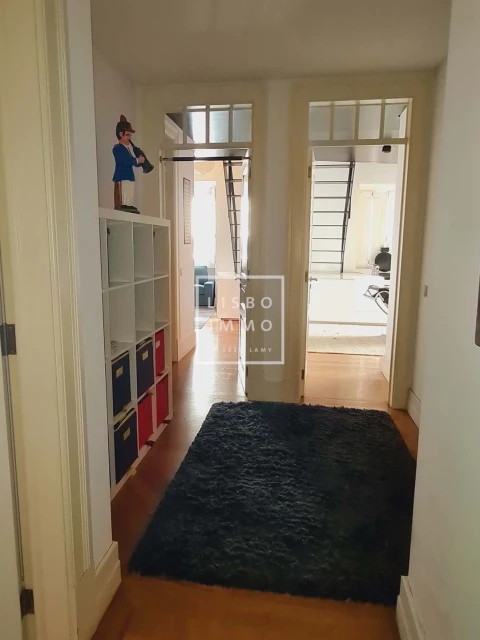 Apartamento T4 para Venda em Alcantara