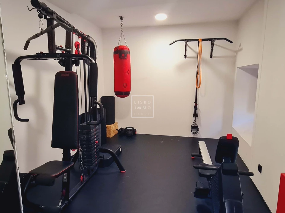 Apartamento T4 para Venda em Alcantara Foto 42