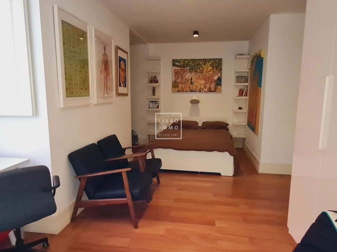 Apartamento T4 para Venda em Alcantara Foto 33