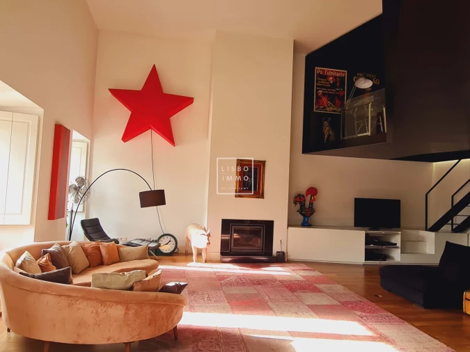 Apartamento T4 para Venda em Alcantara Foto 14