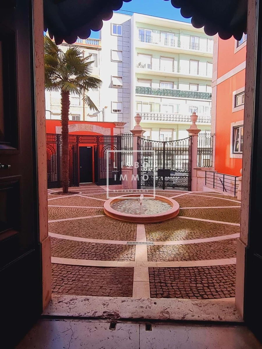 Apartamento T4 para Venda em Alcantara Foto 46
