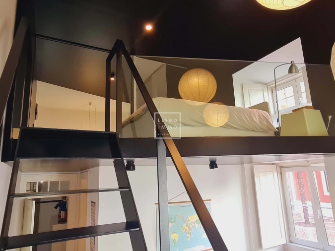 Apartamento T4 para Venda em Alcantara Foto 31
