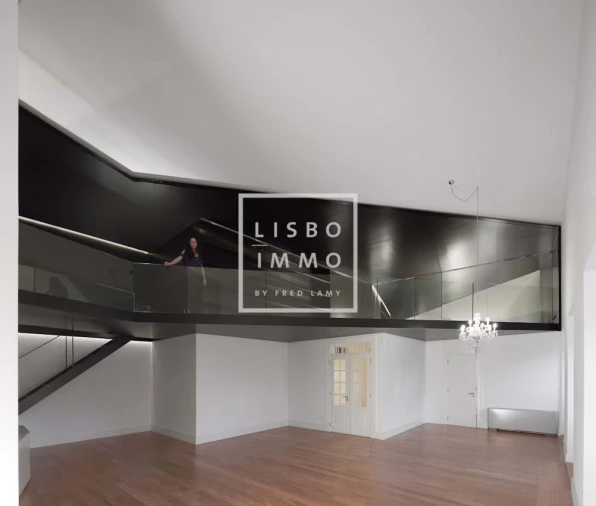 Apartamento T4 para Venda em Alcantara Foto 6