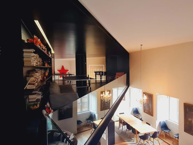Apartamento T4 para Venda em Alcantara Foto 16