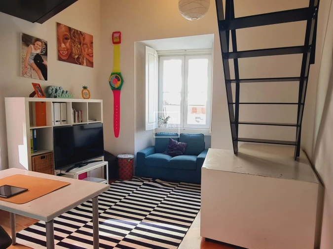 Apartamento T4 para Venda em Alcantara Foto 30