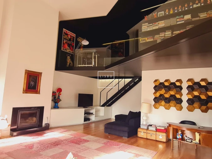 Apartamento T4 para Venda em Alcantara Foto 15