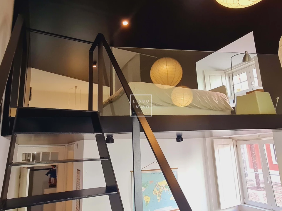 Apartamento T4 para Venda em Alcantara Foto 31