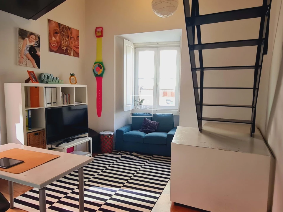 Apartamento T4 para Venda em Alcantara Foto 30