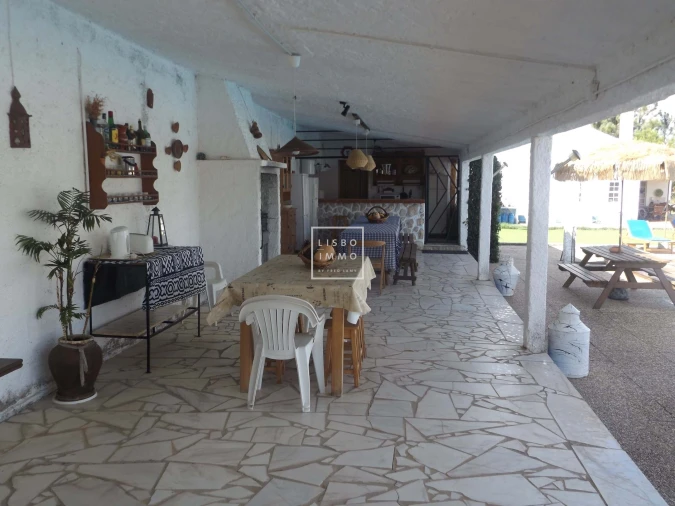 Moradia T10 para Venda em Grândola e Santa Margarida da Serra Foto 15