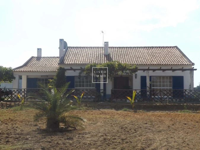 Moradia T10 para Venda em Grândola e Santa Margarida da Serra Foto 13
