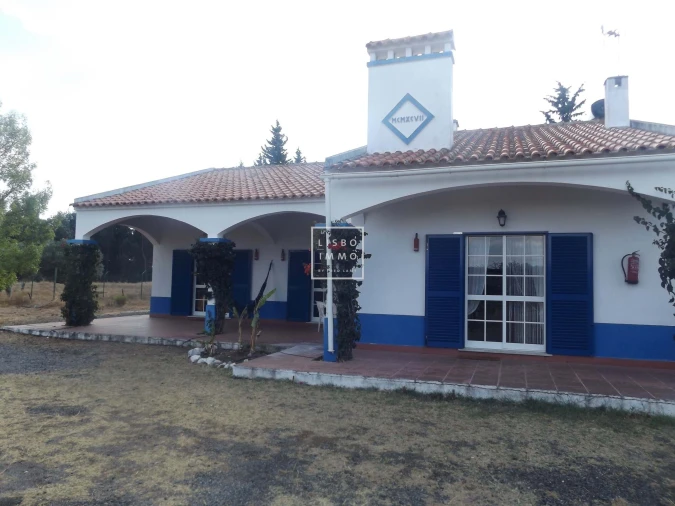 Moradia T10 para Venda em Grândola e Santa Margarida da Serra Foto 11