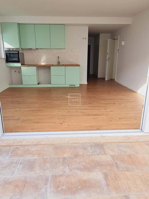 Apartamento T1 para Venda em Campo de Ourique