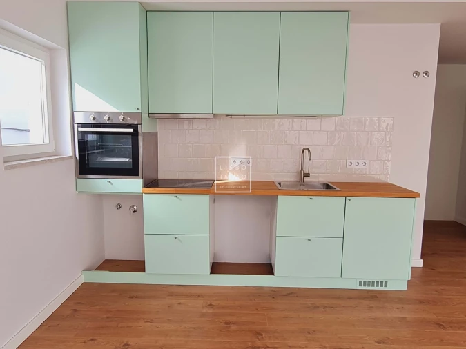 Apartamento T1 para Venda em Campo de Ourique Foto 5