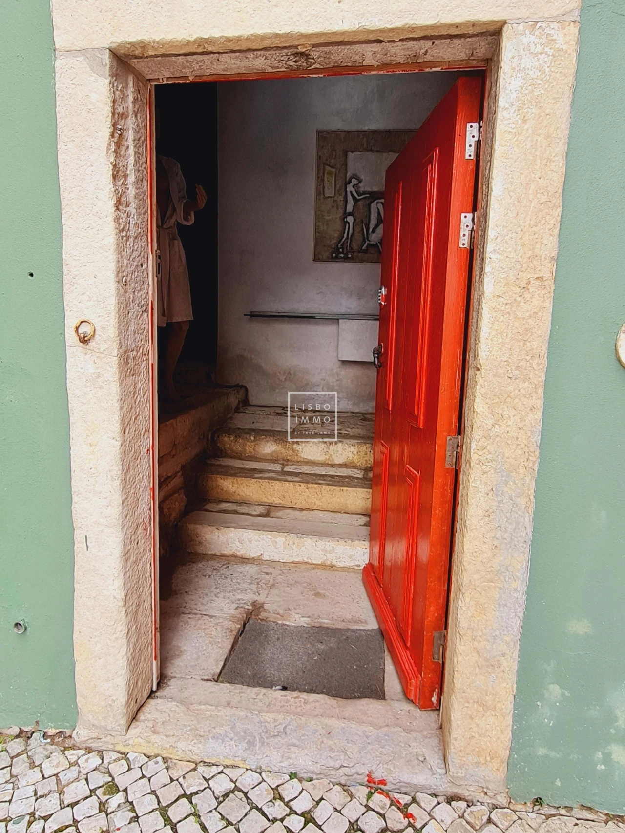 Apartamento T9 para Venda em Santa Maria Maior Foto 48