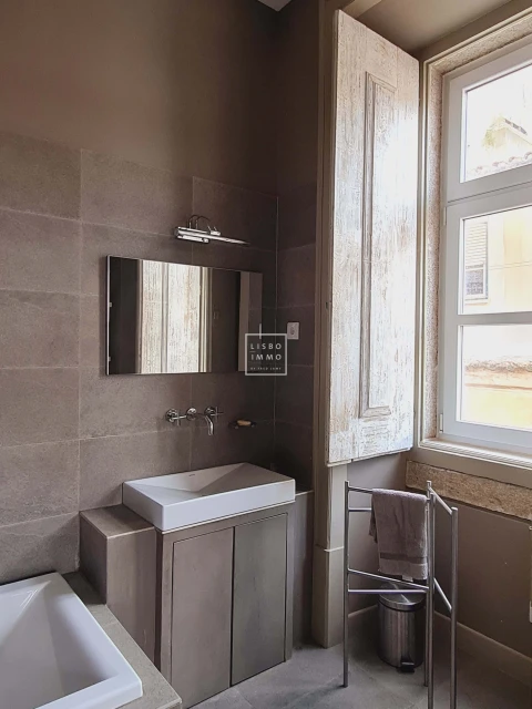 Apartamento T9 para Venda em Santa Maria Maior