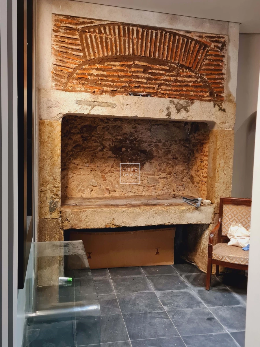 Apartamento T9 para Venda em Santa Maria Maior Foto 47