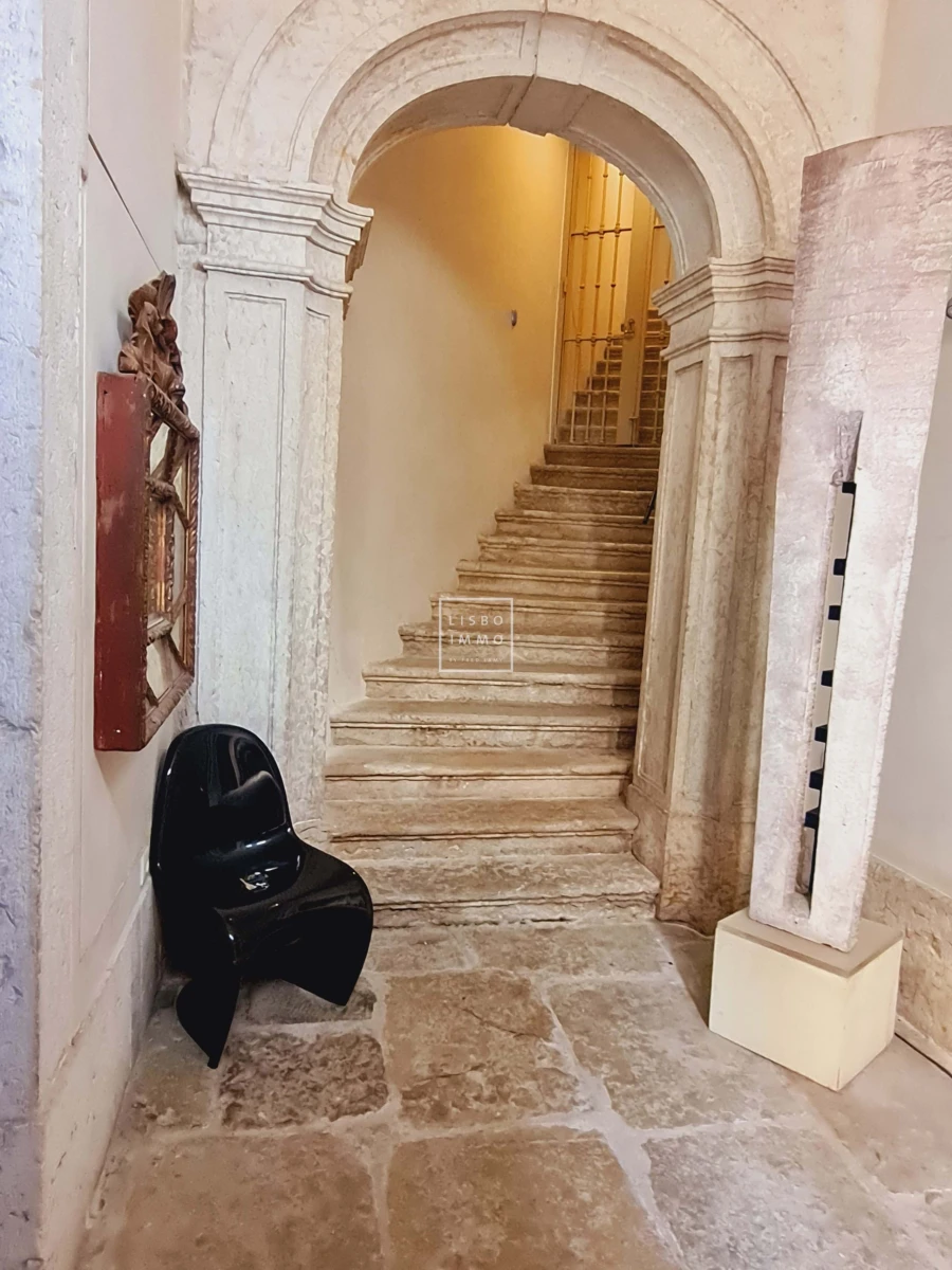 Apartamento T9 para Venda em Santa Maria Maior Foto 4