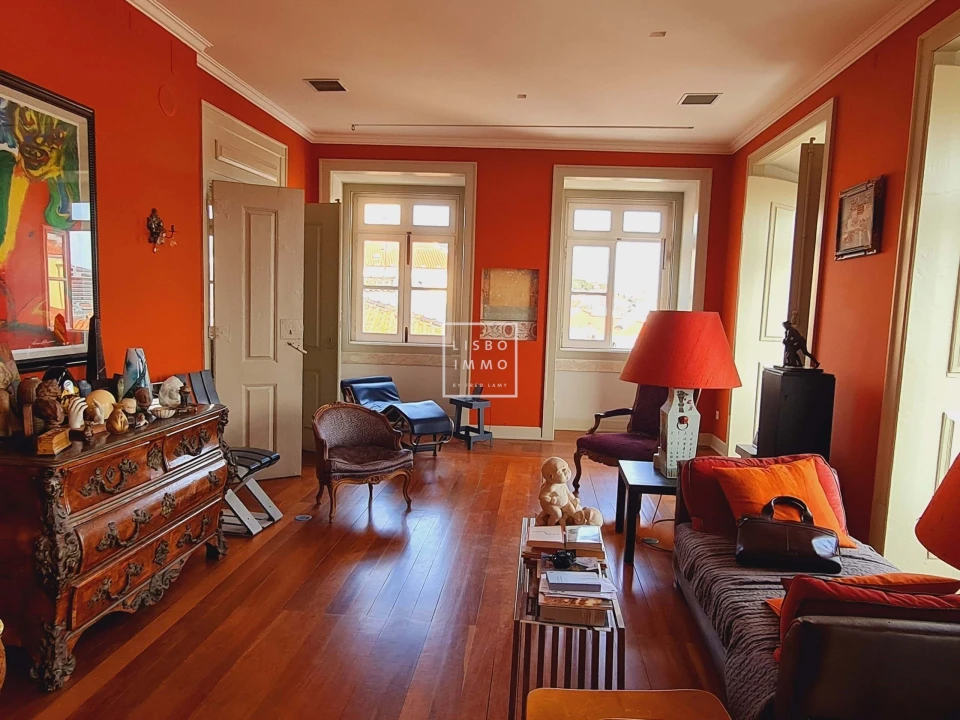 Apartamento T9 para Venda em Santa Maria Maior Foto 14