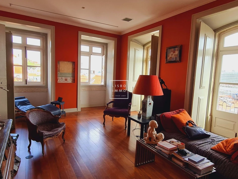 Apartamento T9 para Venda em Santa Maria Maior Foto 8