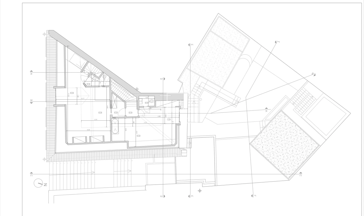 Moradia T9 para Venda em Santa Maria Maior Foto 55