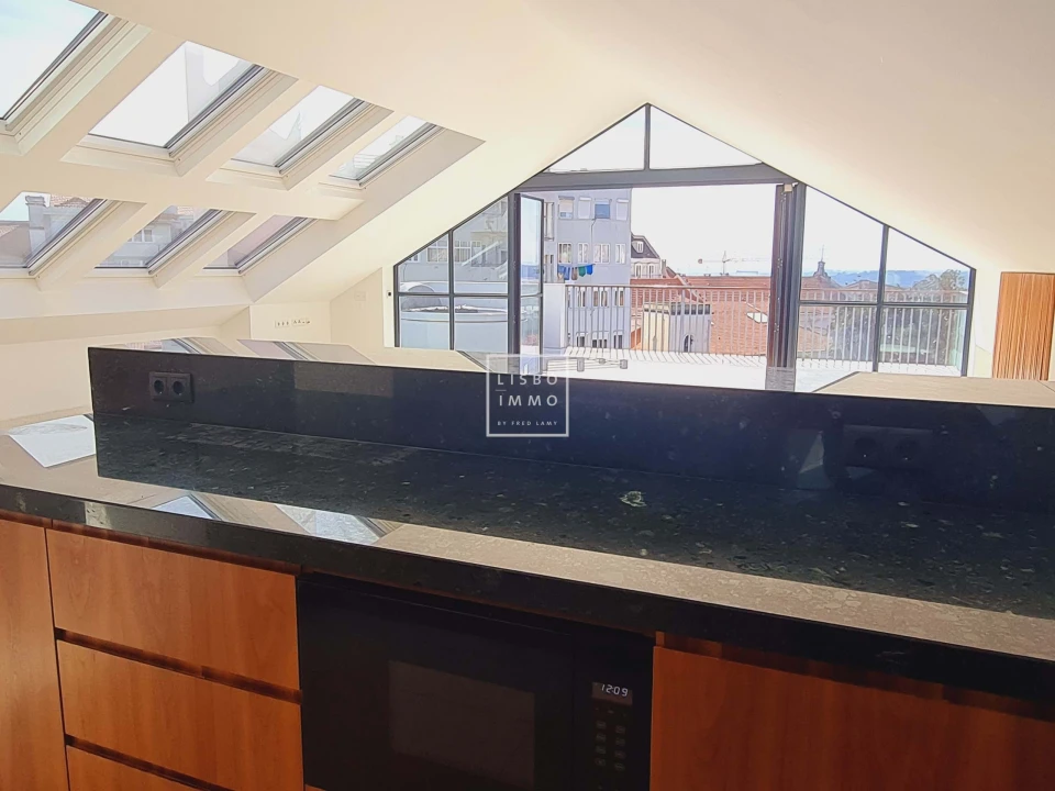 Apartamento T2 para Venda em Santo António Foto 21