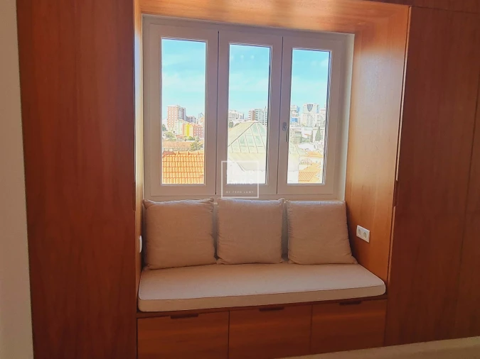 Apartamento T2 para Venda em Santo António Foto 26
