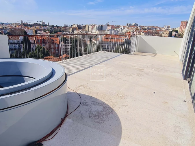Apartamento T2 para Venda em Santo António Foto 4