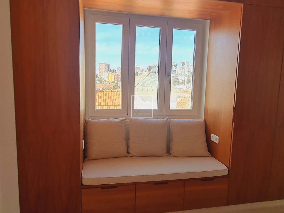 Apartamento T2 para Venda em Santo António Foto 26