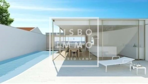 Apartamento T7 para Venda em Santa Maria Maior