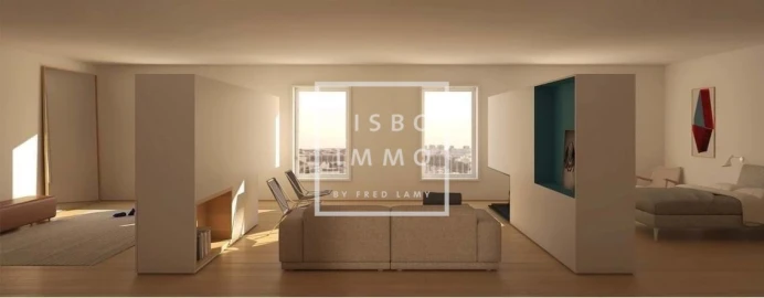 Apartamento T7 para Venda em Santa Maria Maior