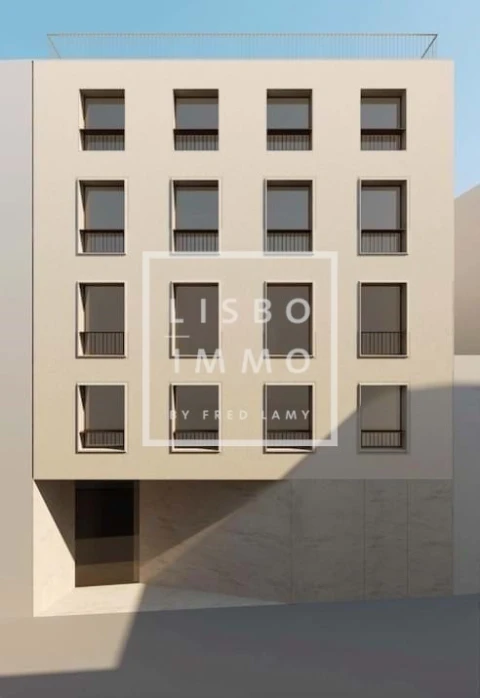 Apartamento T7 para Venda em Santa Maria Maior