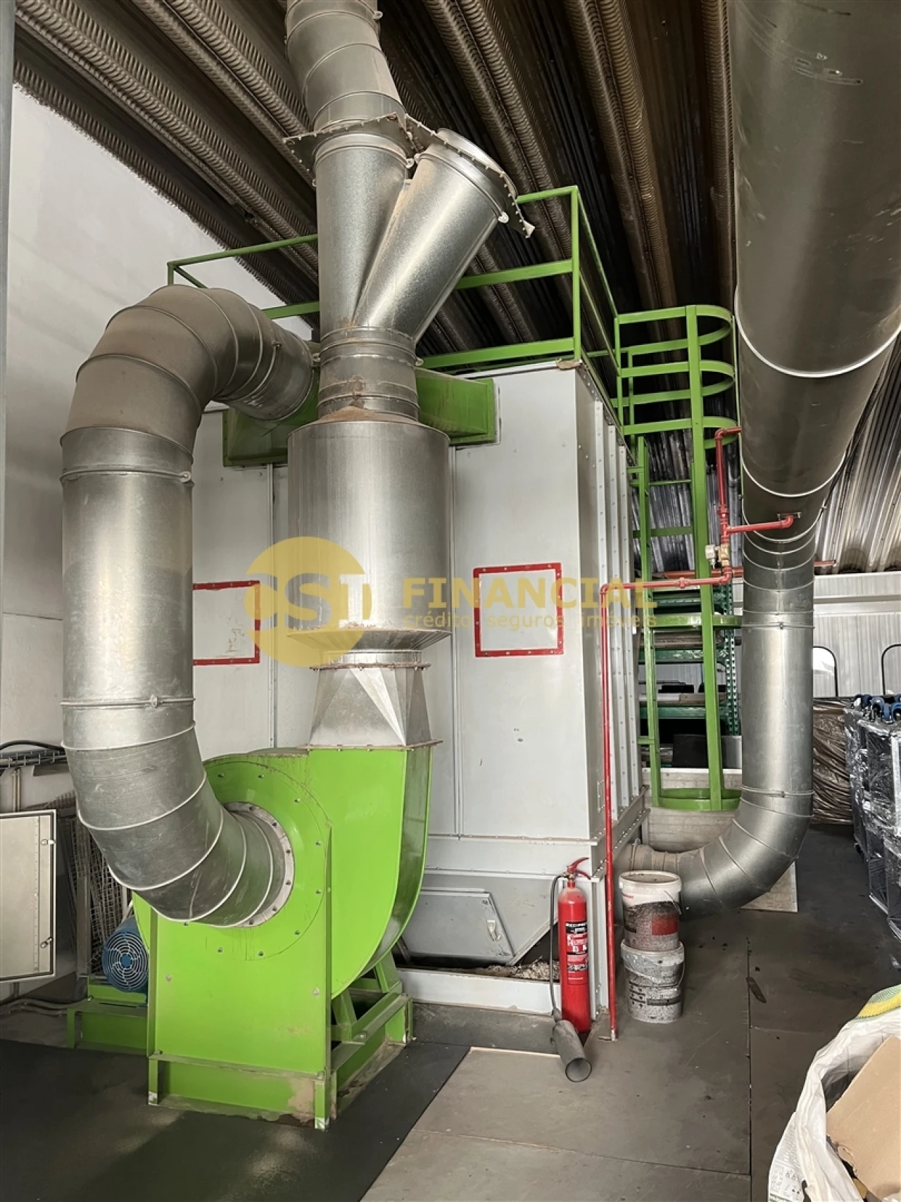 Armazém para Venda em Cortegaça Foto 147